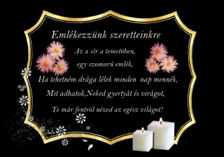 Emlékezzünk