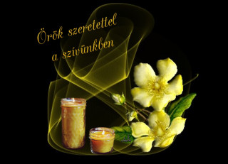 Gyászkép