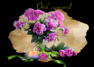 Gyászkép