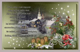 Szeretteinkért