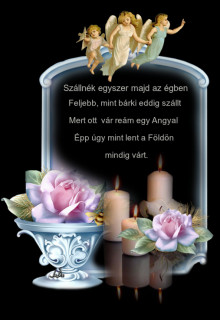 Gyászkép