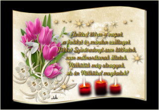 Gyászkép