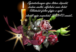 Gyászkép