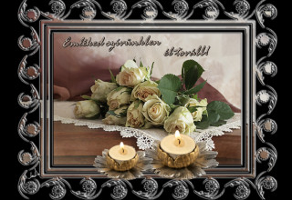Gyászkép