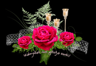 Gyászkép