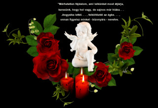 Gyászkép