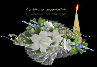 Gyászkép