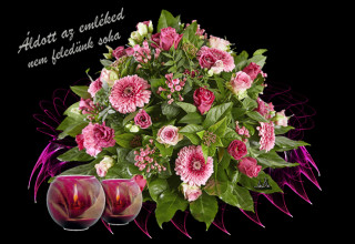 Gyászkép