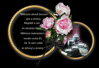 Gyászkép