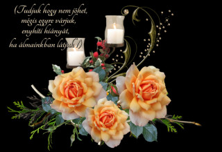 Gyászkép