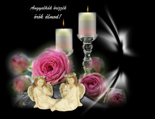 Gyászkép