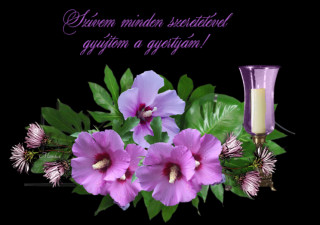 Gyászkép